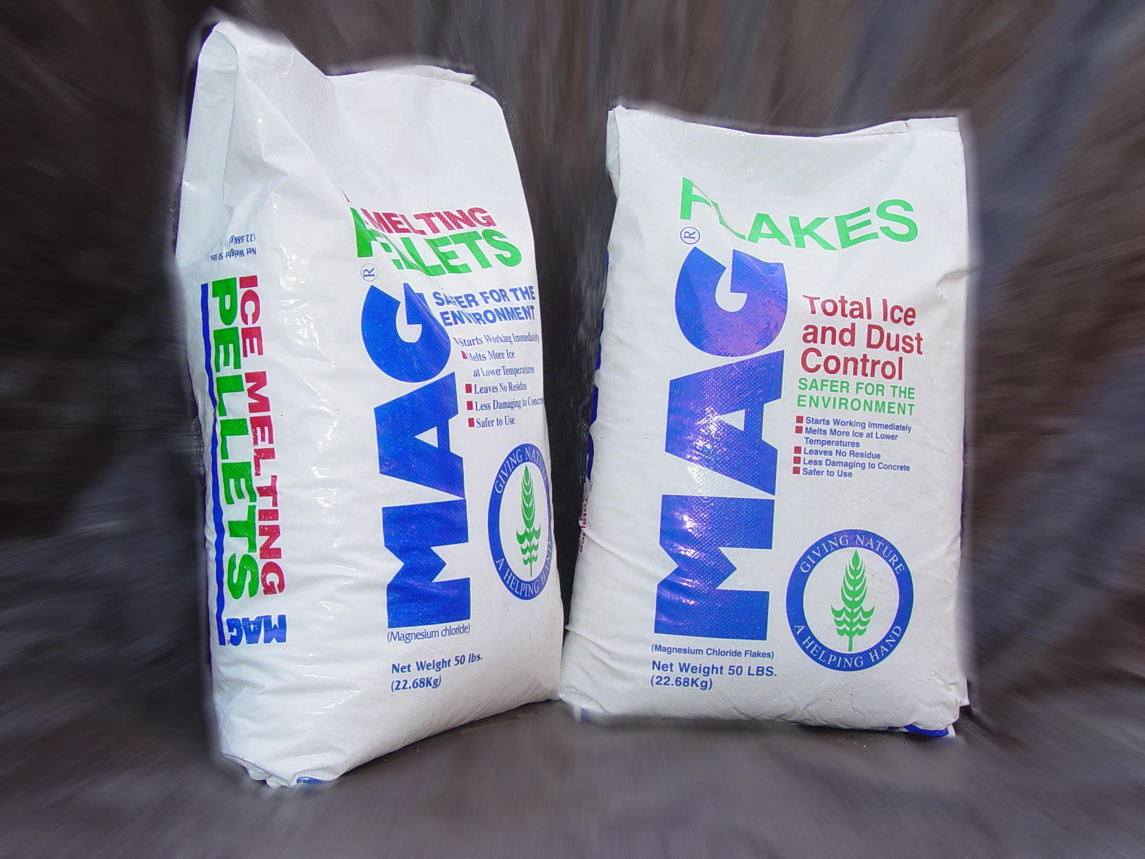 MAG Pellet Flake Bags