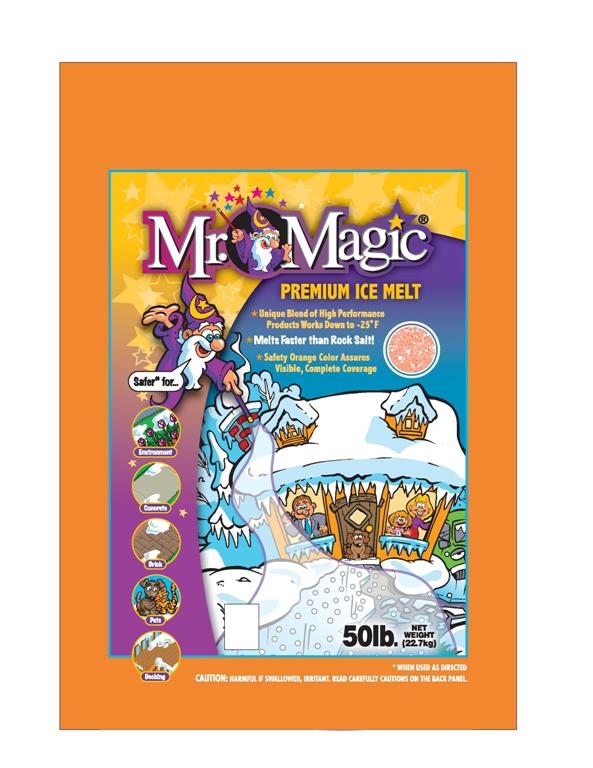 Mr. Magic advert