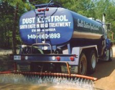 Road Dust Control